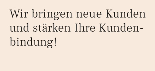 Spruch