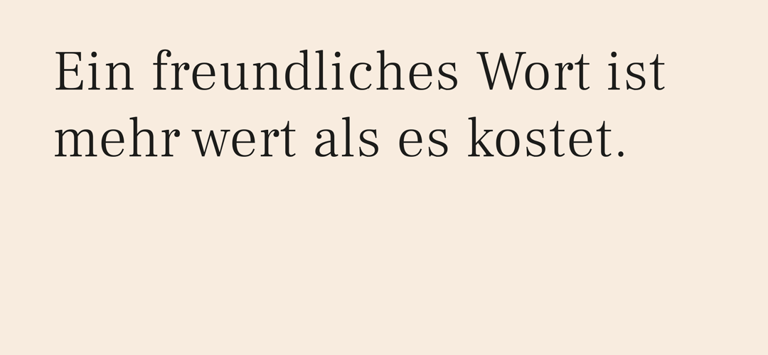 Spruch